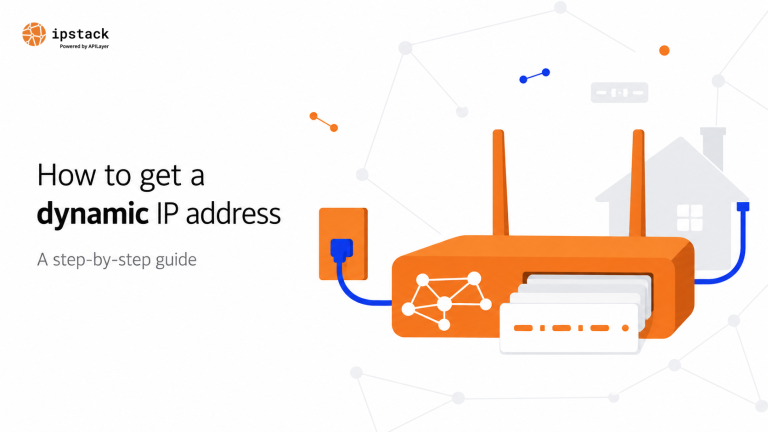 How to Get a Dynamic IP Address: A Step-by-Step Guide & Comparison