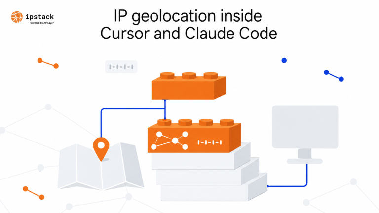 Can I Get IP Geolocation Data Directly Inside Cursor and Claude Code?