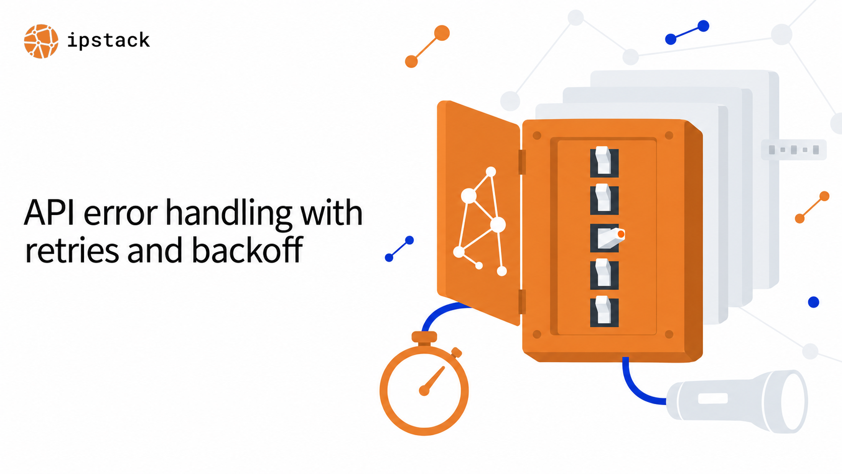 API Error Handling with Retries, Backoff and Graceful Degradation