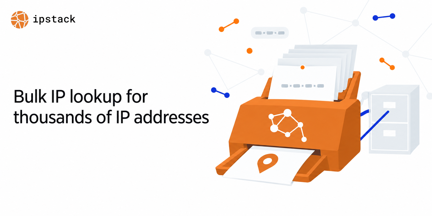 Bulk IP Lookup for Thousands of IP Addresses
