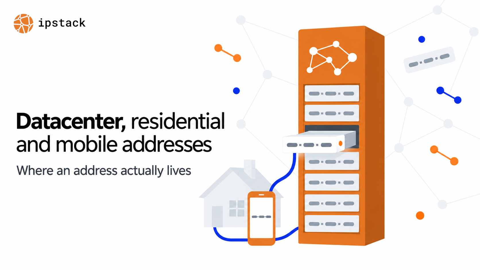 Datacenter IP vs Residential IP and How Mobile IPs Differ